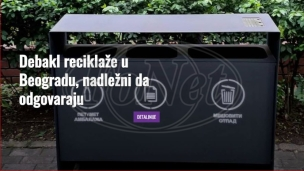 "Čistoća" ne odvaja otpad